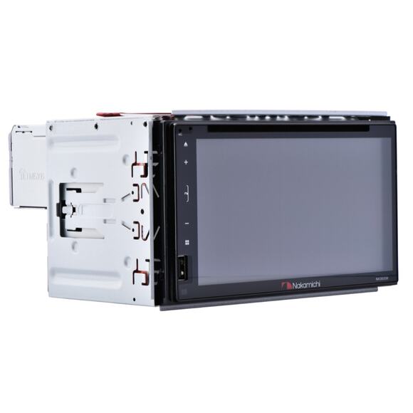 Nakamichi 2-DIN 6.75” screen with DVD player NA3600M Touch Screen and Bluetooth - Picture 7 of 9